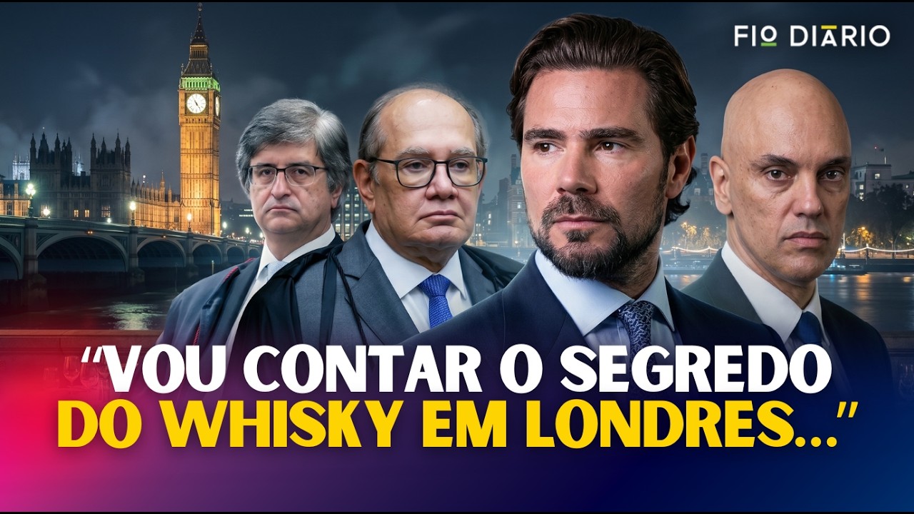 O SEGREDO DO JANTAR QUE REUNIU STF, PGR, PF E O BANCO MASTER