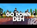 GO DOWN DEH By Spice Sean Paul Shaggy Zumba Dancehall TML Crew Kramer Pastrana