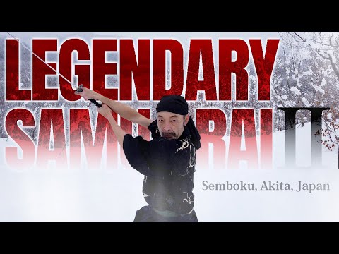 The Samurai Spirit Still Lives! (Legendary Samurai 2)