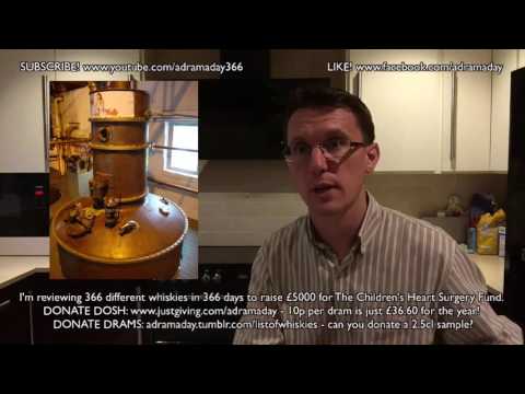 A Dram A Day #183 - Lomond - a whisky review