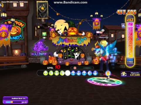 [Audition] - กิจกรรม กดสด งดโปร โชว์ล้าน By Gilgamesher