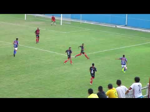 Lances de Gustavo - Fast 2x1 Tarumã (Juniores 2019)