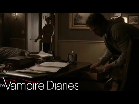 TVD 2x2 - Mason looks for the Moonstone
