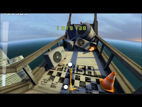 TouchGrind BMX How To Get 1.8+ Million Points Per Jump