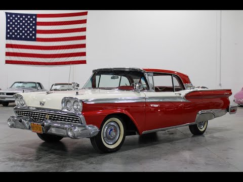1959 Ford Galaxie (CC-1872769) for sale in Kentwood, Michigan