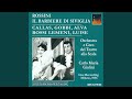 Il barbiere di Siviglia (The Barber of Seville) : Act II: Finaletto Il: Di si felice innesto...