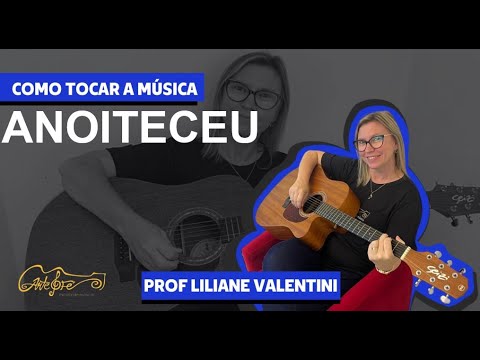 Anoiteceu - Felipe Barão