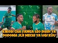 Kikosi cha YANGA Kinachoanza Leo Dhidi ya DODOMA JIJI Mechi ya Ligi Kuu Tanzania NBC 2023/2024