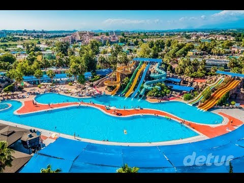Antalya Airport VONRESORT Golden Beach private transfer