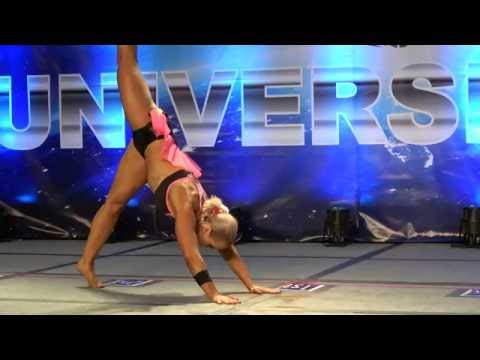 Tammy Howe - Aerobic - WFF Universe 2016