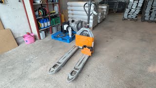 بيع معدات صناعية أخرى Stihl ECH 12 - صورة 4 | Machineryline QA معدات صناعية أخرى Stihl ECH 12 | صورة 4 - Machineryline