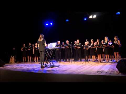 Coral Municipal de Pederneiras: "A Canção da Celebração" - 2014