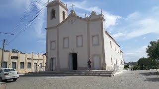 Conheça a cidade de Cabaceiras - PB, do Filme o Auto da Compadecida. (TV M@25).