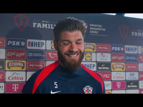 Mario Pašalić i Ćaleta-Car uoči sraza s Češkom u Pragu