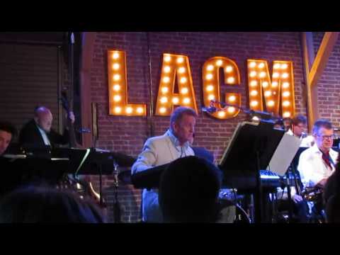 Gordon Goodwin's Big Phat Band LACMA: Sunset and Vine