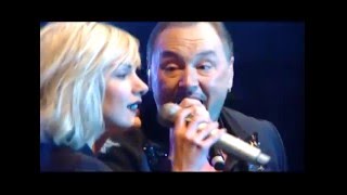 Knez & Milena Vucic - Ti si kao magija / Live Podgorica 2015