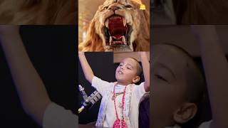 Powerful Mantra of Lord Narsimha for saving LIFE 🔥🔥 #ytshorts