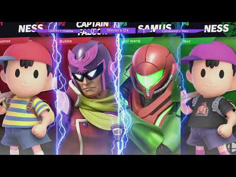 Heartland Showdown Doubles | ORPH & Hubba Bubba vs Censored & Nev