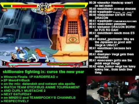 SKLN 9 WF- Hard Bread (Gallon / J. Talbain) vs. More4YourBuck (Q-Bee)