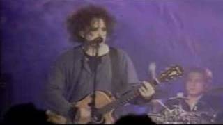 The Cure - Adrenaline Club  - this is a lie