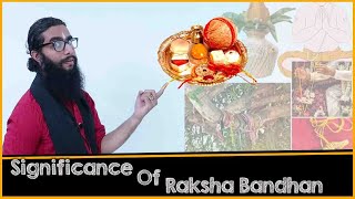 Raksha Bandhan - "Threads" of Sanatana Dharma