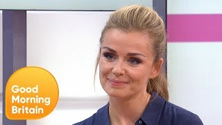 Katherine Jenkins on Motherhood and Her Emotional New Song | Good Morning Britain
