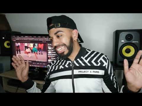 FIOR 2 BIOR, MEDIKAL - C’EST L’ENFANT DE KI ? (CLIP OFFICIEL) 🇨🇮🇬🇭 | REACTION
