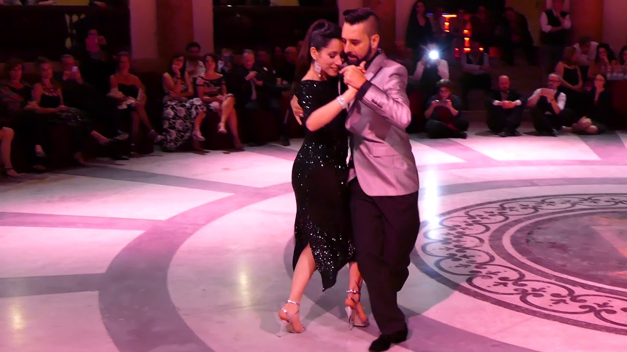 Video thumbnail for Javier Rodriguez & Fatima Vitale, Saca chispas | 3 / 4 | Napoli, Salone Margherita, 7/4/2018