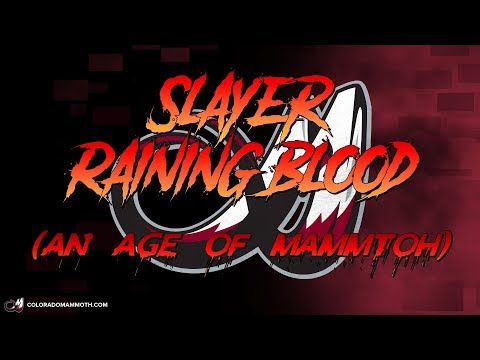 Slayer - Raining Blood (An Age Of Mammoth)