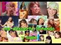 Te siento - Floricienta Karaoke + cori 