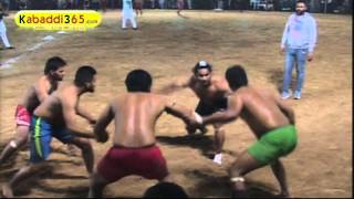 (13) Sardulgarh (Mansa) Kabaddi Tournament 19 Feb 2016