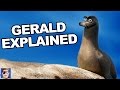 Finding Dory S Gerald Explained