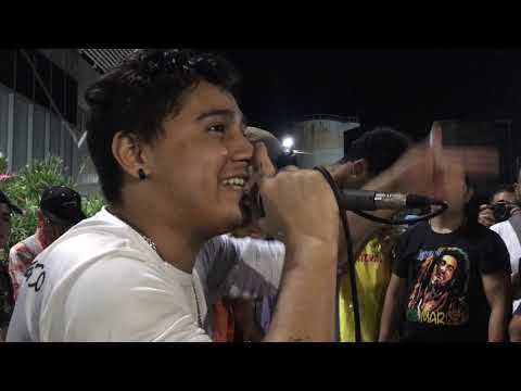 [1ª Fase] MCharles, Mandacaru & Tonhão vs DC, Izel & Andrezin - Arena de MCs - 10/09/19