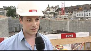 preview picture of video 'Erne AG Bauunternehmung AIHK-Portrait'