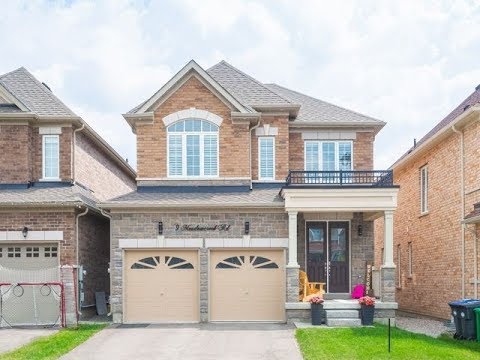 Caledon 4BR 3WR House For Sale!