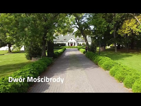 Mazowiecka wieś zaprasza - Dwór Mościbrody