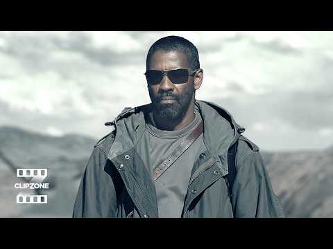 The Book of Eli | Eli Fights Hijackers | ClipZone: High Octane Hits