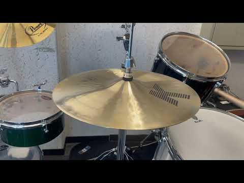 K Zildjian Light Hi-Hat 14" 947g/1,194g