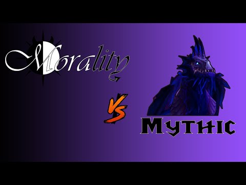 [WoW]Morality - First Kill - Vexiona Mythic - NYA