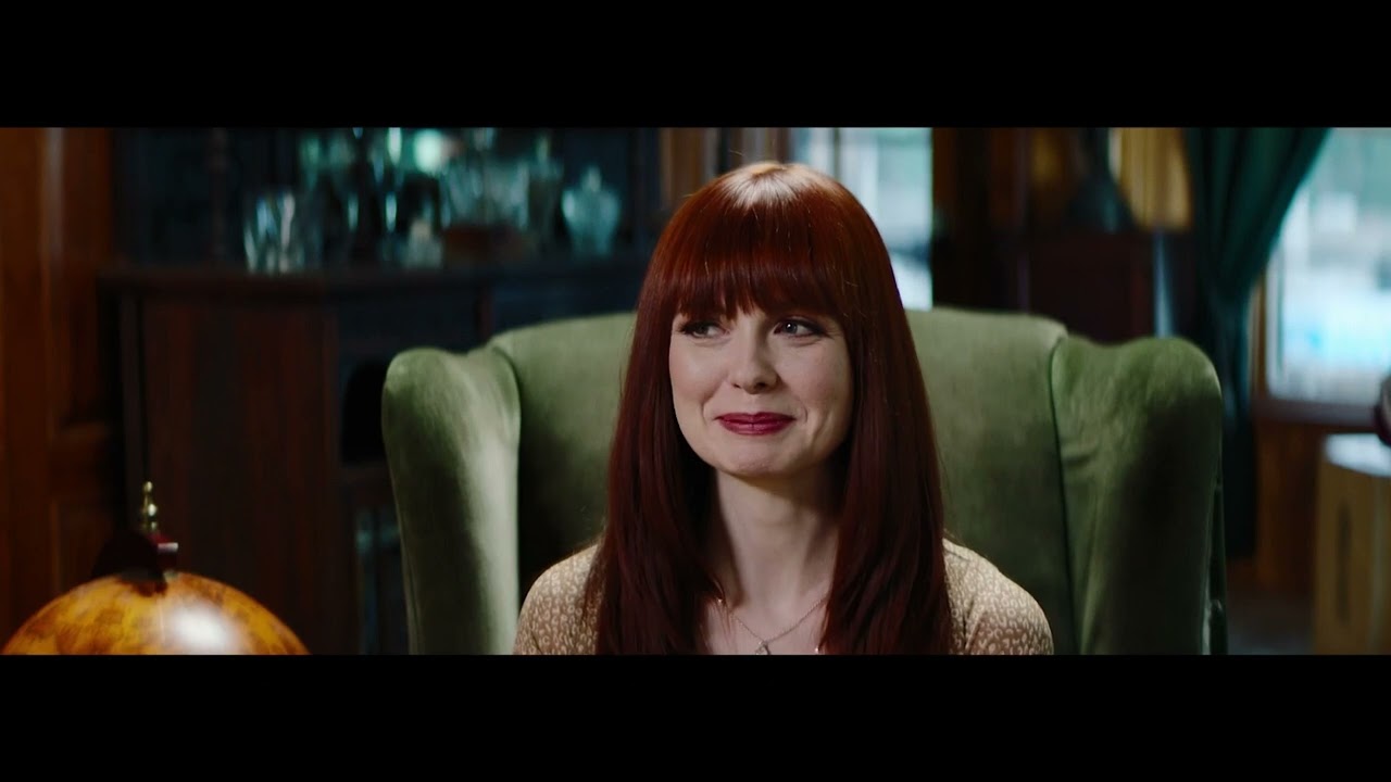 Murder, Anyone? (Sneak Peek)