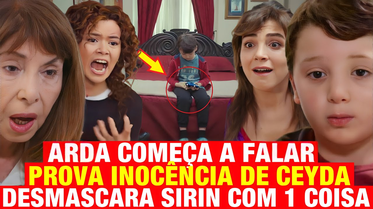 FORÇA DE MULHER - Capítulo de hoje 09/06 SEGUNDA - Resumo Completo da Novela 09/06 Capítulo hoje