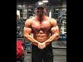 FULL CHEST SMASHING 3 Weeks Out From Pro Show with Isatori!