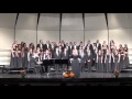 Chorale - The Clouds