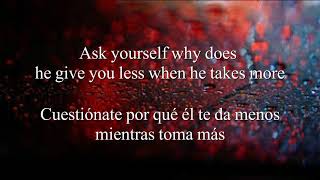 Asking Alexandria - Eve (Sub. Español/Lyrics)