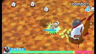 みんなのポケモンスクランブル (_⌒(_´-ω-)_656