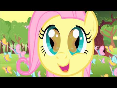 Fluttershy's Exomix