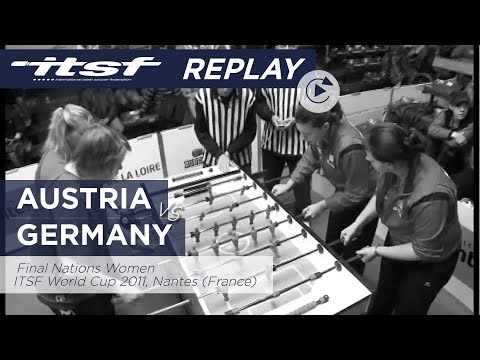 ITSF World Cup 2011 - Nation Women Final