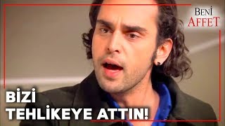 Tunç Ferideye Öfkelendi  Beni Affet 80 Bölüm