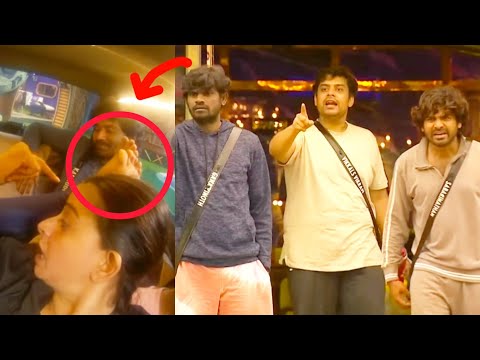 Bigg Boss Tamil 9 | 2nd January 2026  | Car Task All Angry |  Promo- 2 