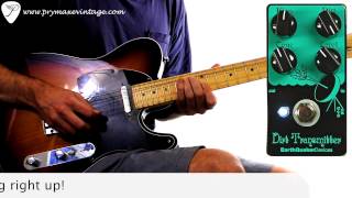 Video thumbnail for Earthquaker Devices Dirt Transmitter by Prymaxe